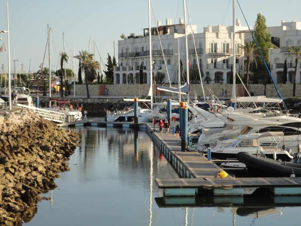 Marina Vilamoura Aquamar 012 By Vilamourasun Exterior photo
